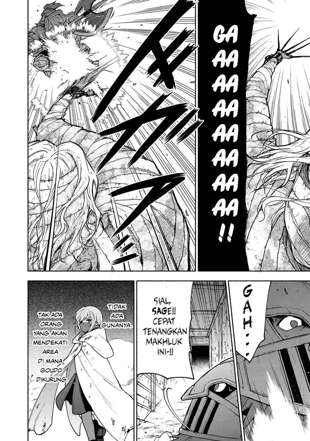 Otome Game no Heroine de Saikyou Survival Chapter 27 - Page 24