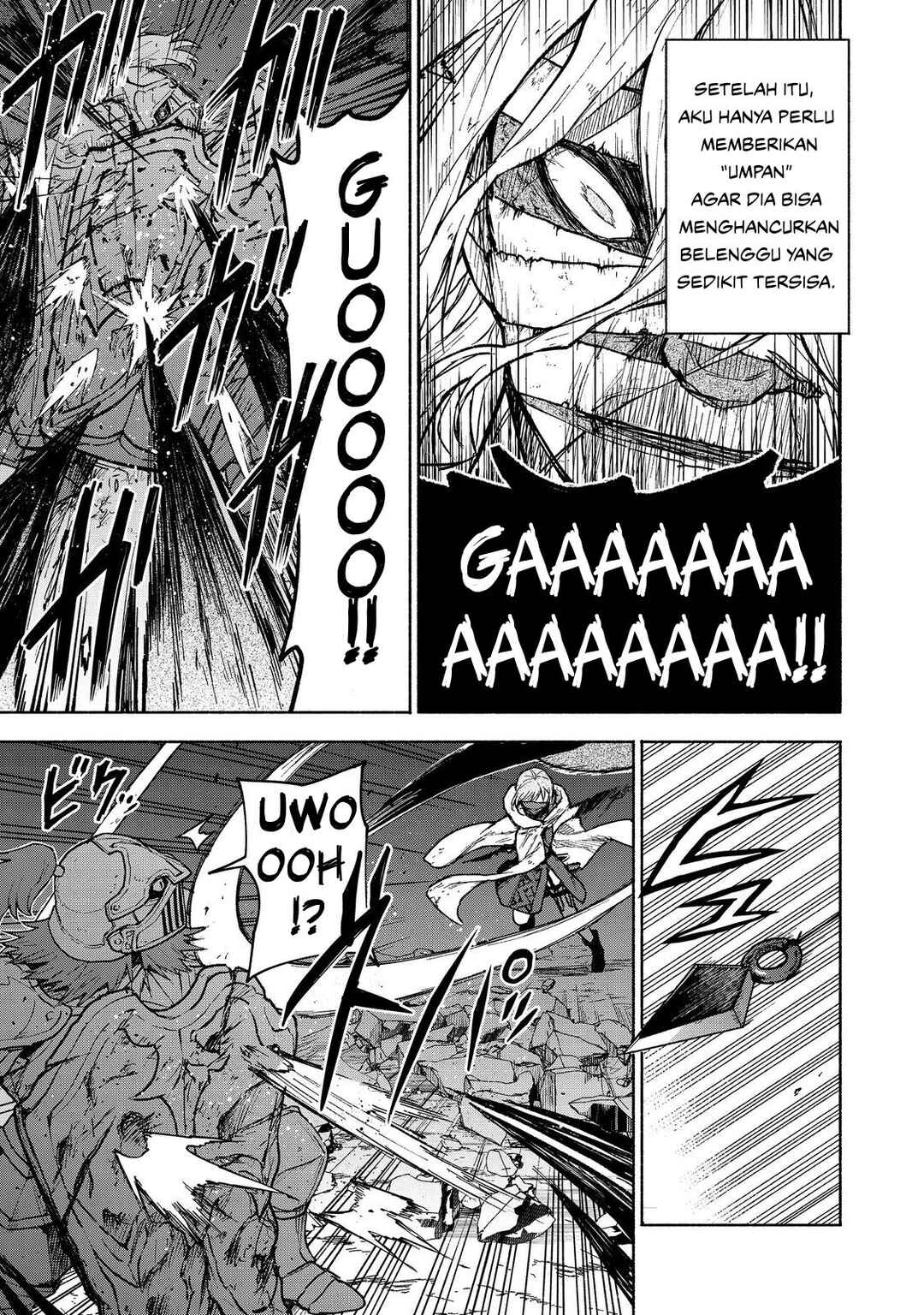 Otome Game no Heroine de Saikyou Survival Chapter 27 - Page 27