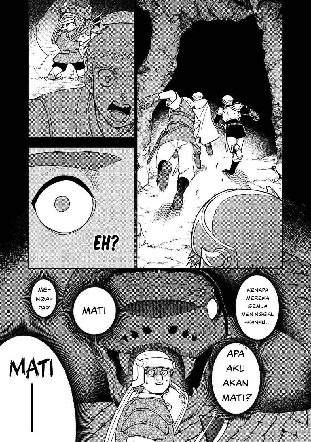 Otome Game no Heroine de Saikyou Survival Chapter 27 - Page 31