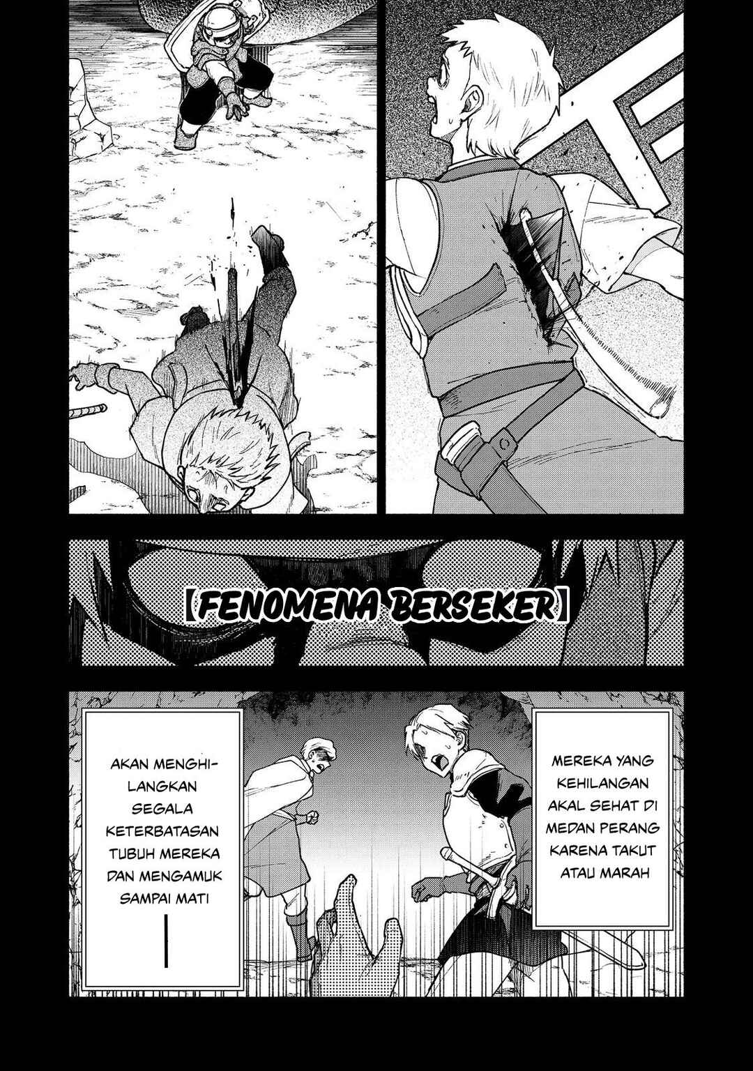Otome Game no Heroine de Saikyou Survival Chapter 27 - Page 32
