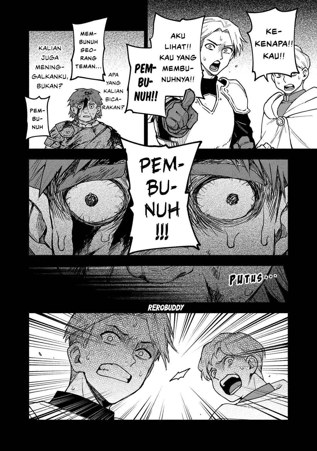 Otome Game no Heroine de Saikyou Survival Chapter 27 - Page 34