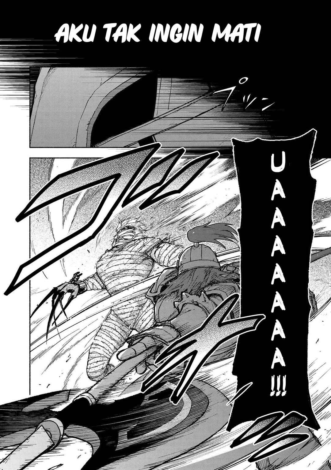 Otome Game no Heroine de Saikyou Survival Chapter 27 - Page 38