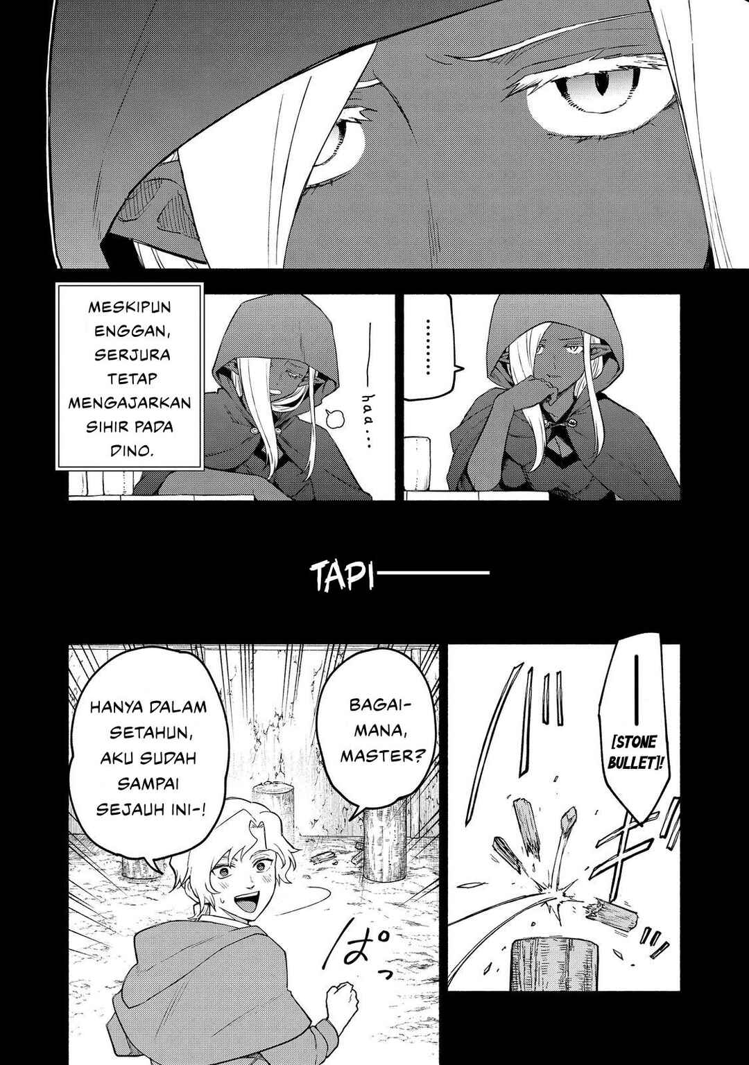 Otome Game no Heroine de Saikyou Survival Chapter 27 - Page 4