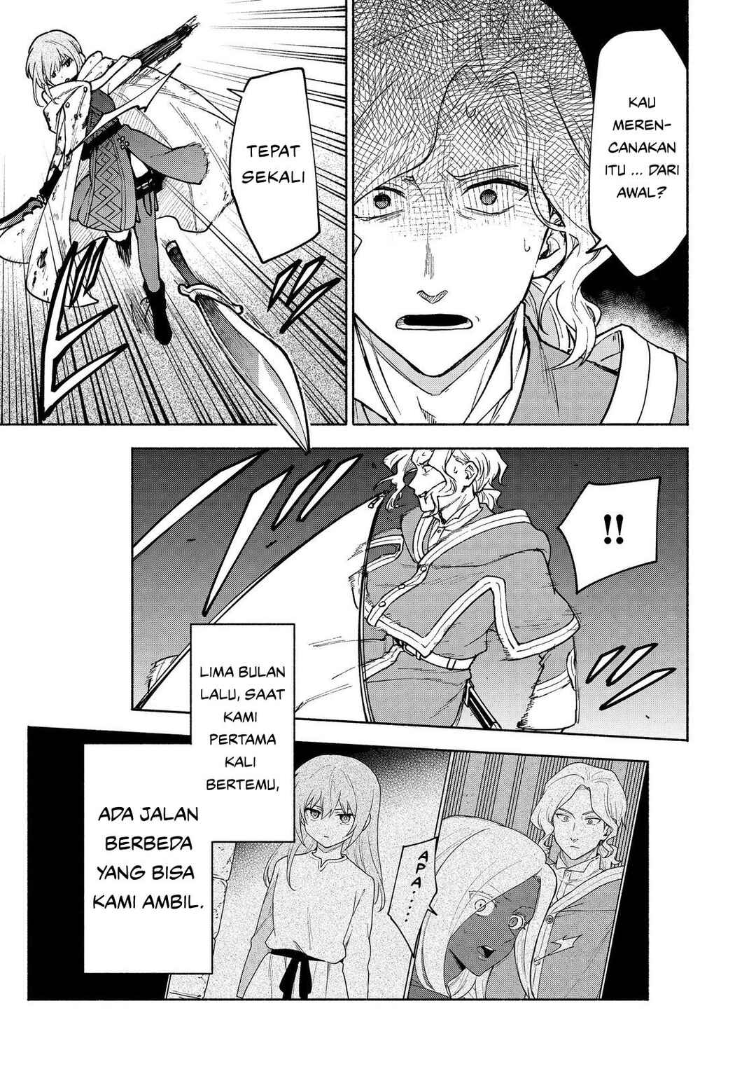 Otome Game no Heroine de Saikyou Survival Chapter 27 - Page 45