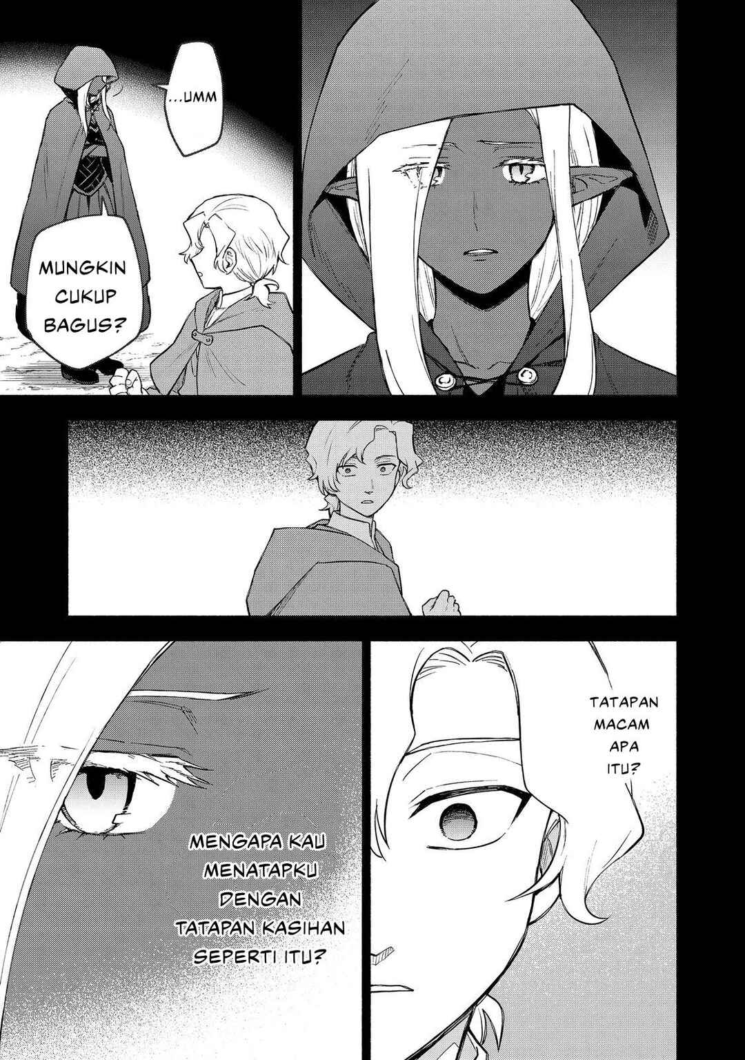 Otome Game no Heroine de Saikyou Survival Chapter 27 - Page 5