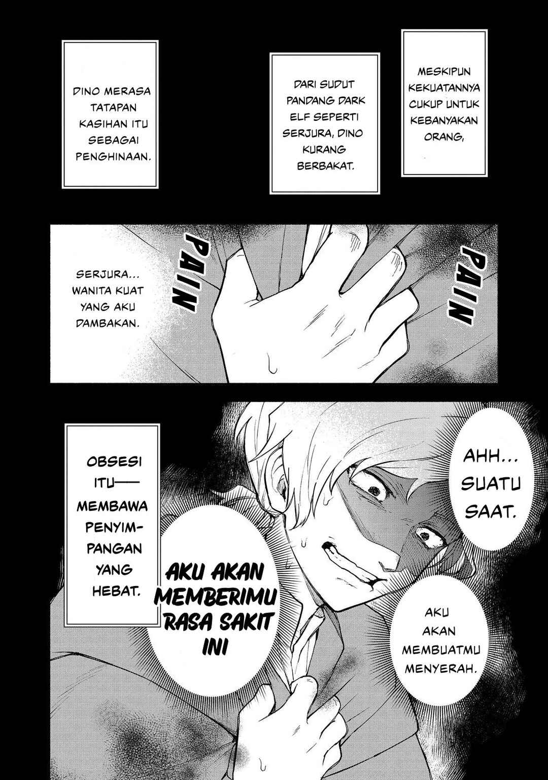Otome Game no Heroine de Saikyou Survival Chapter 27 - Page 6