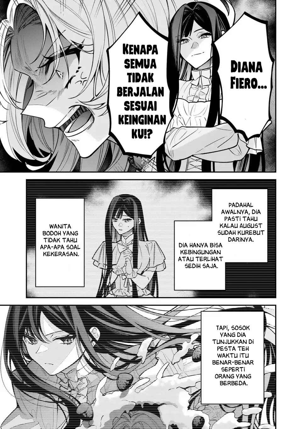 Gyakkou Akujo wa Yaru Koto ga Ou sugiru Chapter 4 - Page 23