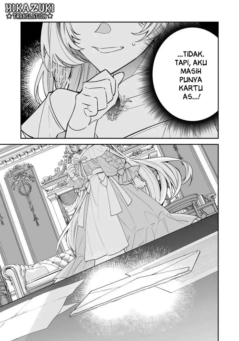 Gyakkou Akujo wa Yaru Koto ga Ou sugiru Chapter 4 - Page 25