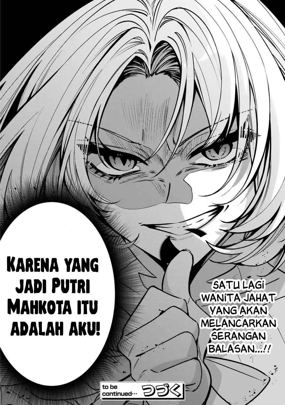 Gyakkou Akujo wa Yaru Koto ga Ou sugiru Chapter 4 - Page 26