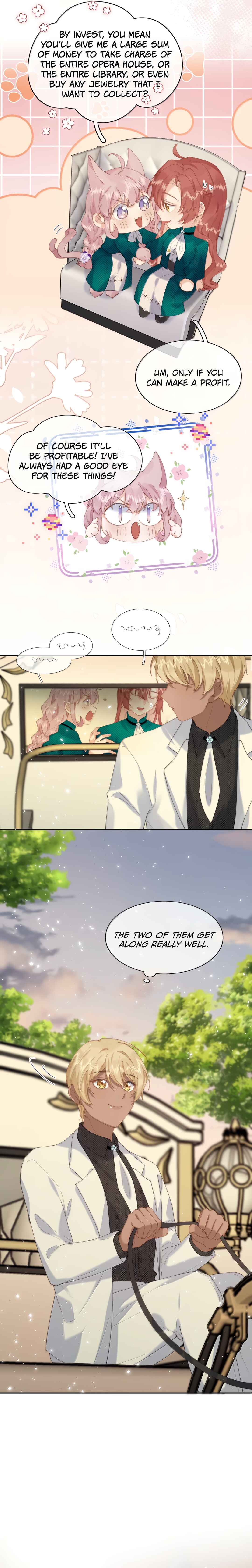 When the Villainess Meets the Yandere Chapter 62 - Page 10