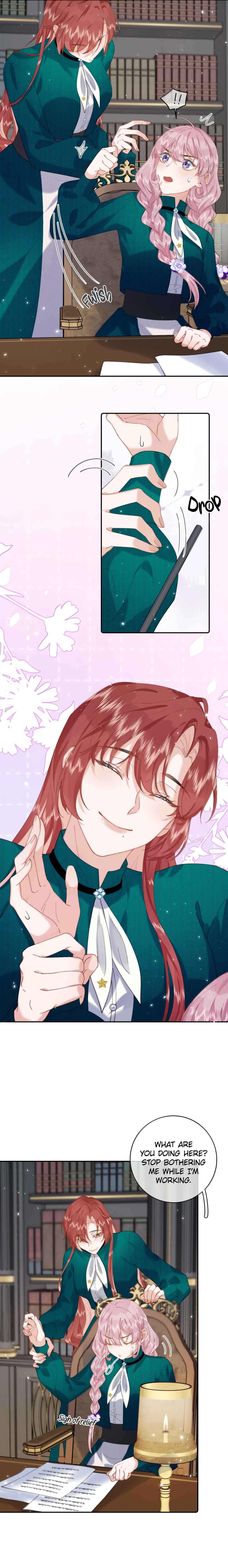 When the Villainess Meets the Yandere Chapter 62 - Page 2