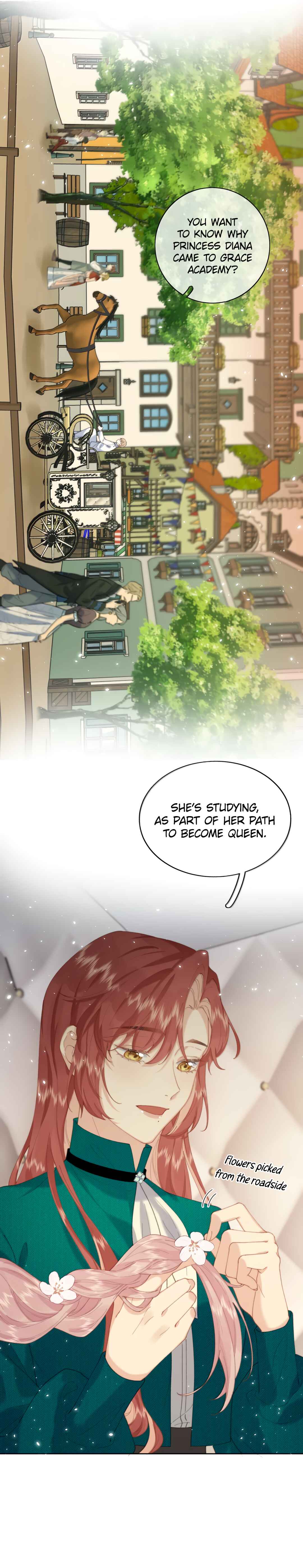 When the Villainess Meets the Yandere Chapter 62 - Page 4
