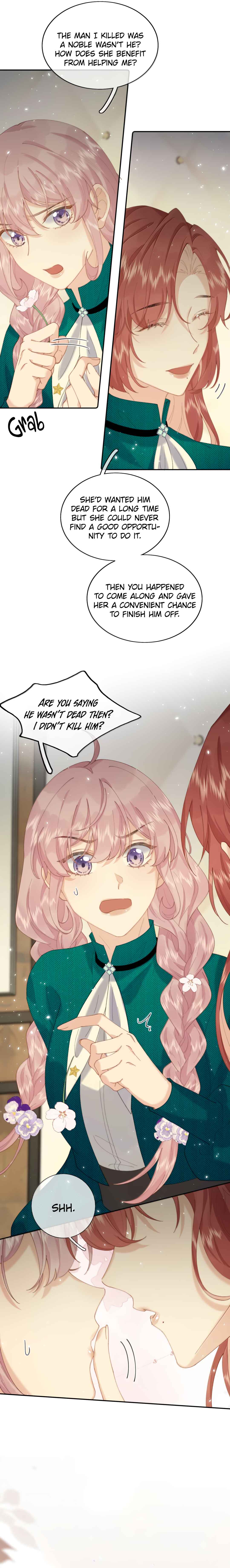 When the Villainess Meets the Yandere Chapter 62 - Page 6