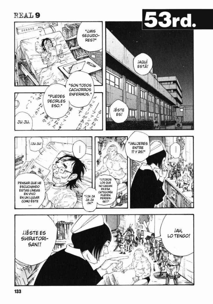 REAL Chapter 53 - Page 1