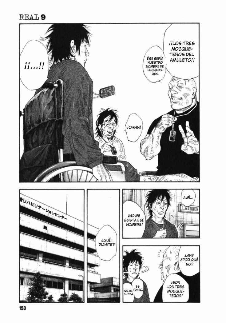 REAL Chapter 53 - Page 21