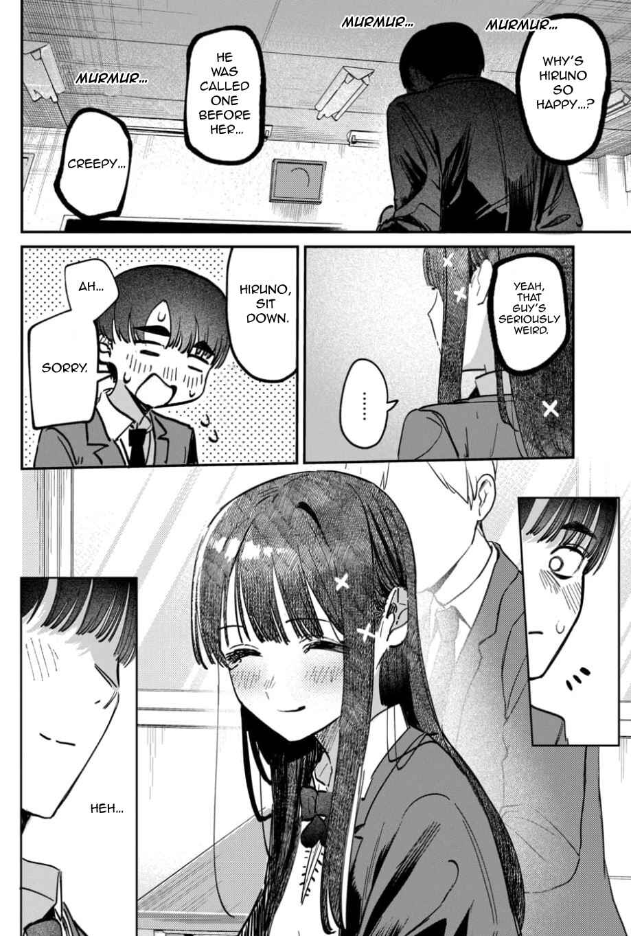 Houkago no Idol ni wa Himitsu ga Aru Chapter 60 - Page 8