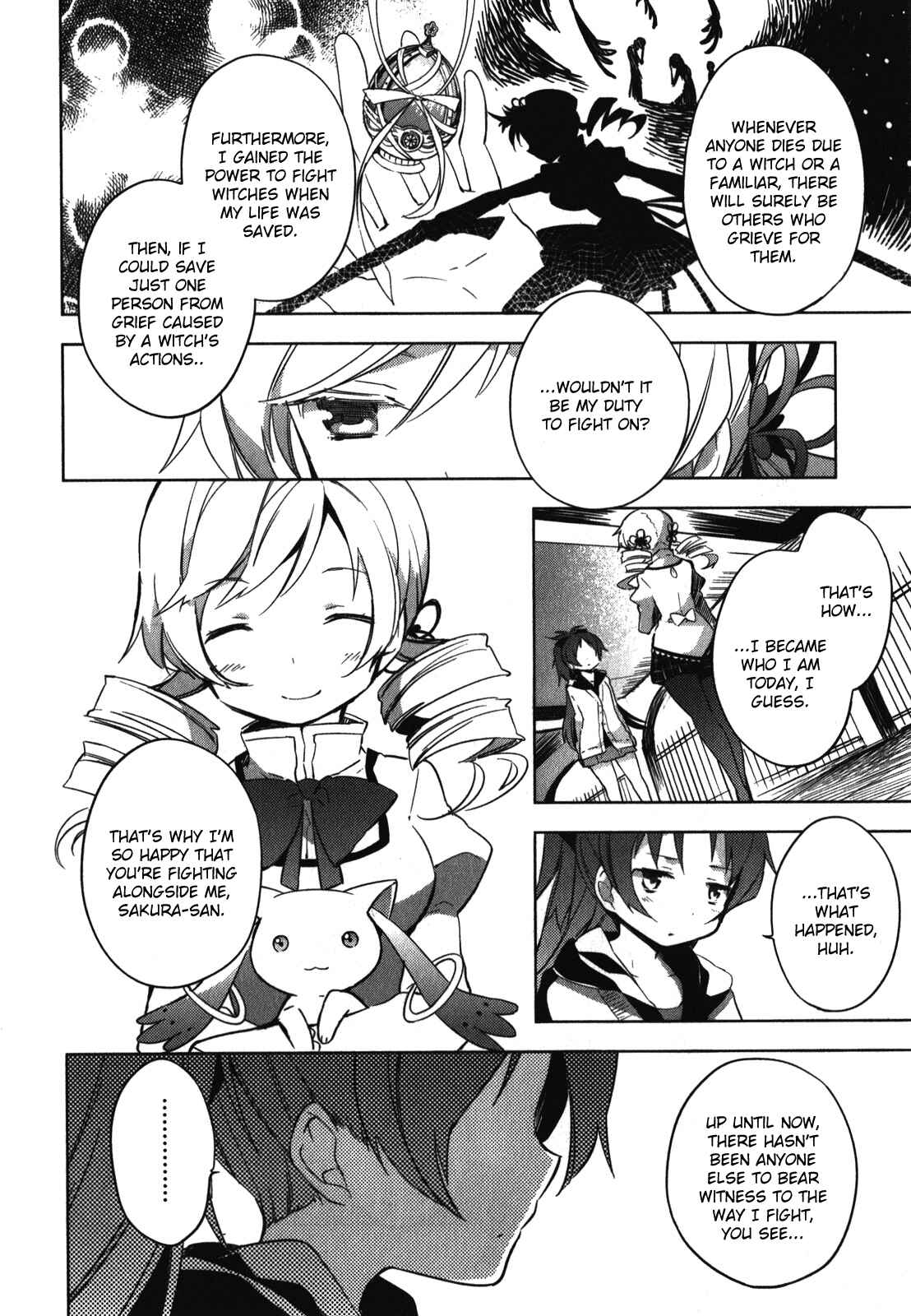 Mahou Shoujo Madoka☆Magica: The different story Chapter 2 - Page 12