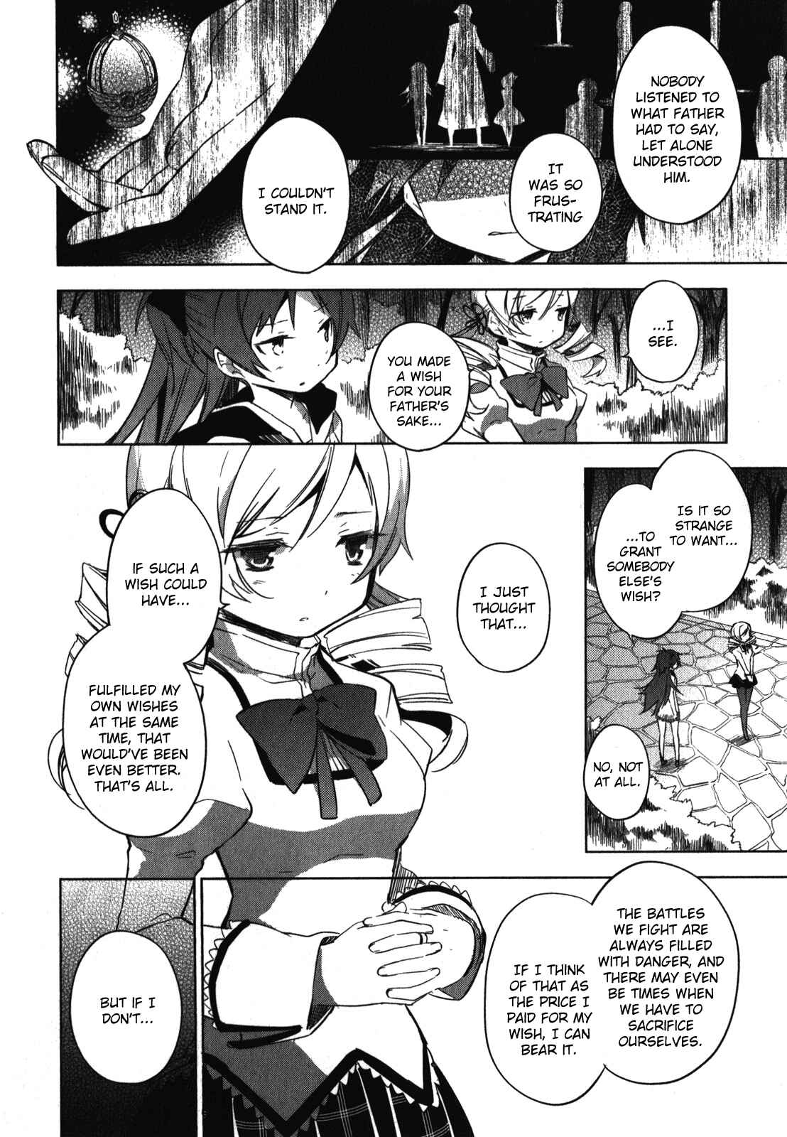 Mahou Shoujo Madoka☆Magica: The different story Chapter 2 - Page 18