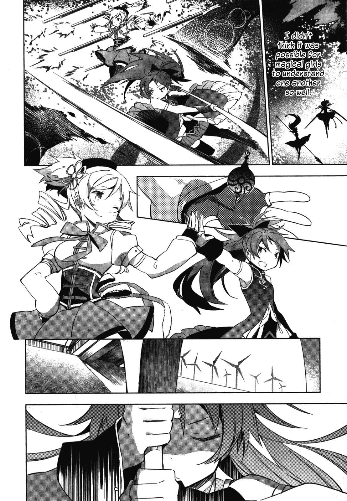 Mahou Shoujo Madoka☆Magica: The different story Chapter 2 - Page 22