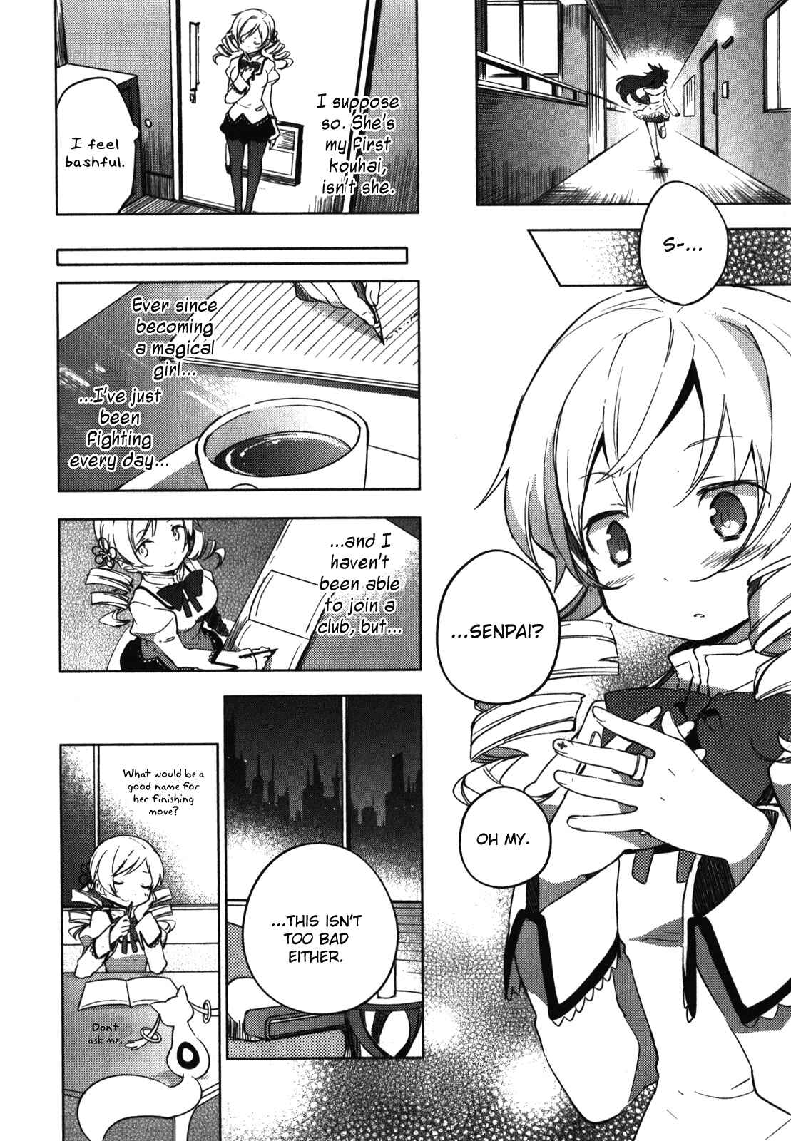 Mahou Shoujo Madoka☆Magica: The different story Chapter 2 - Page 8