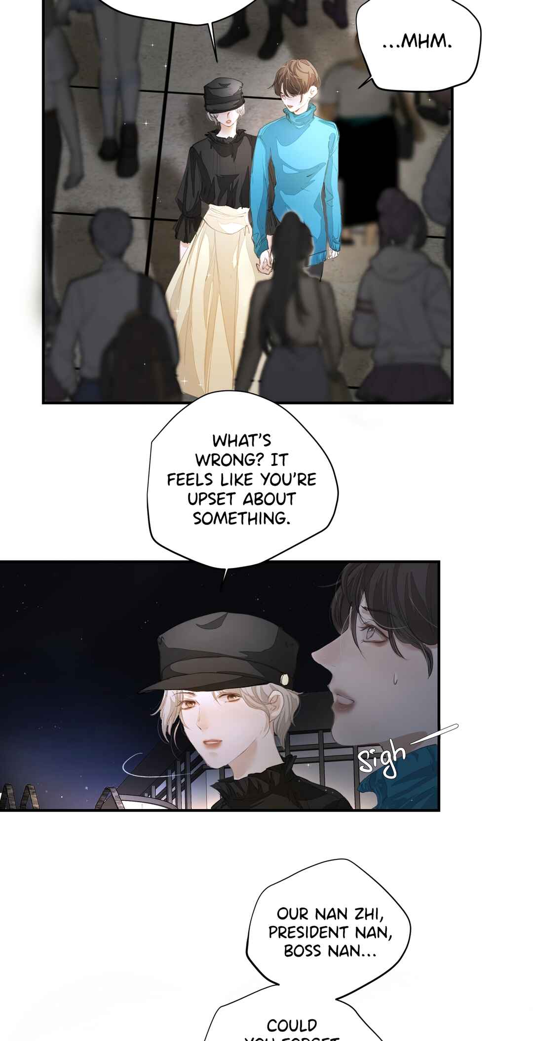 Addicted to Her Chapter 49 - Page 11