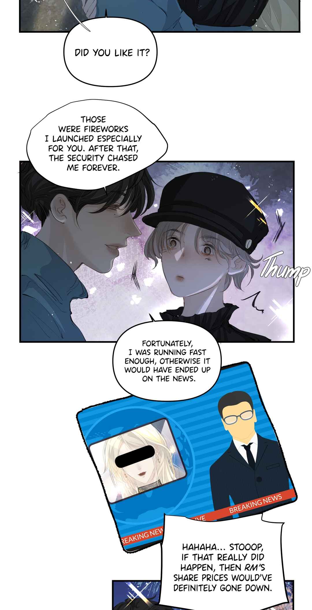 Addicted to Her Chapter 49 - Page 15