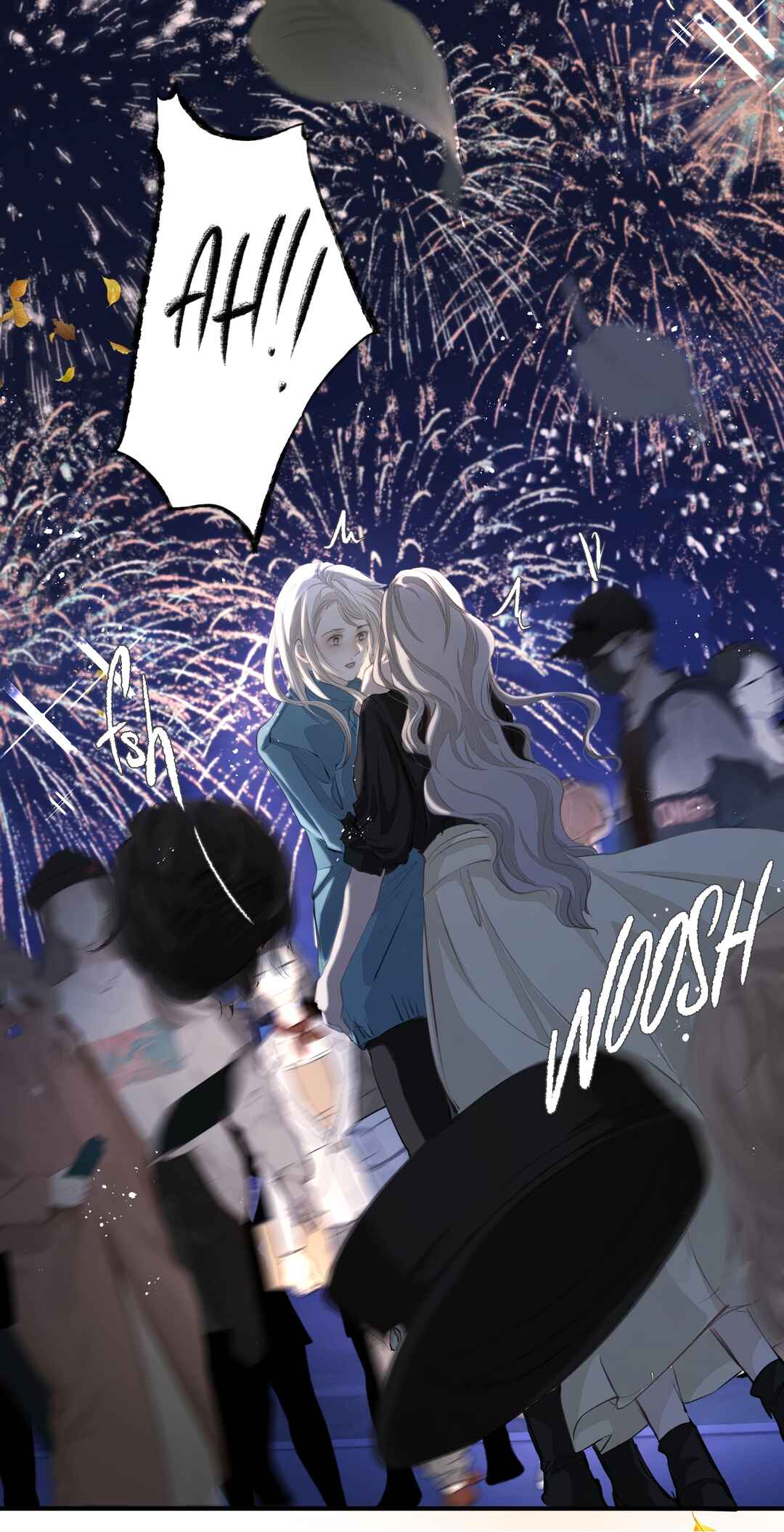 Addicted to Her Chapter 49 - Page 18