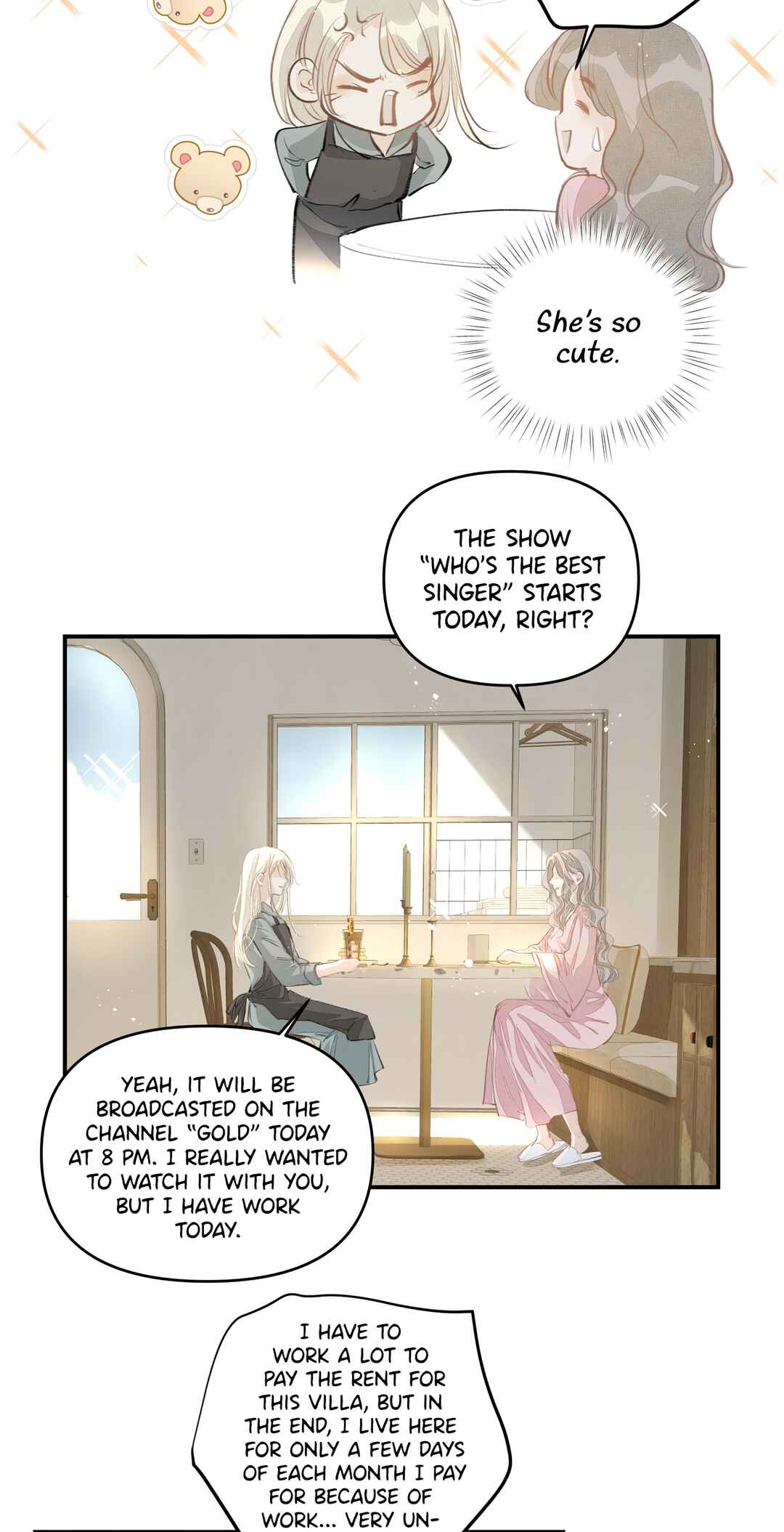 Addicted to Her Chapter 49 - Page 25