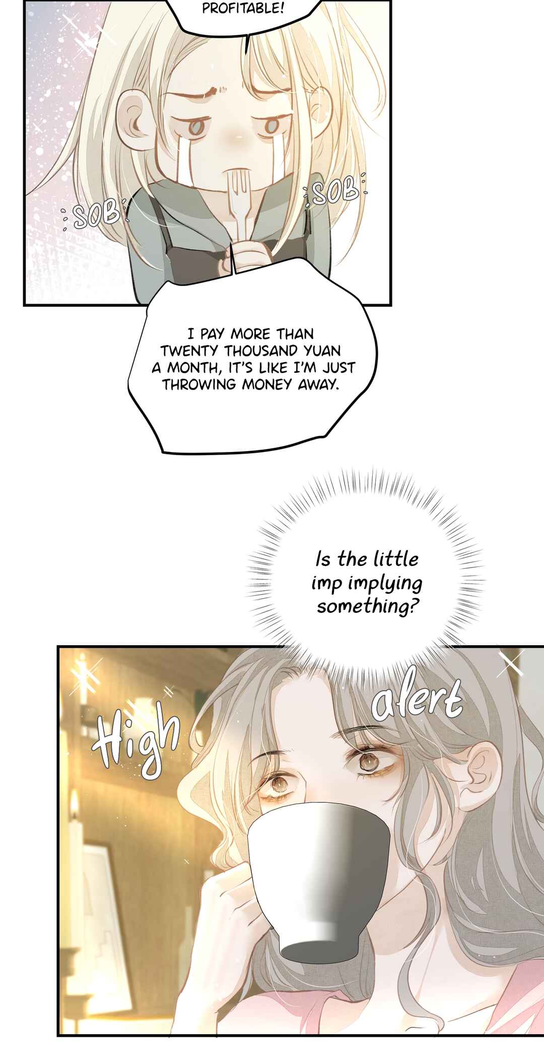 Addicted to Her Chapter 49 - Page 26