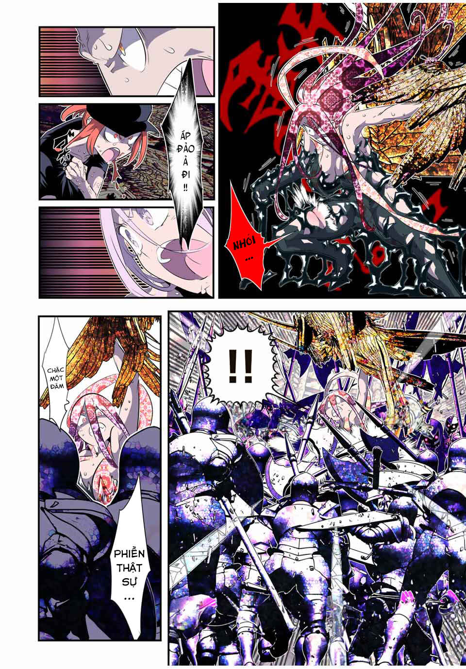 Tensei Shitara Dainana Ouji datta node, Kimama ni Majutsu o Kiwamemasu Chapter 183 - Page 20
