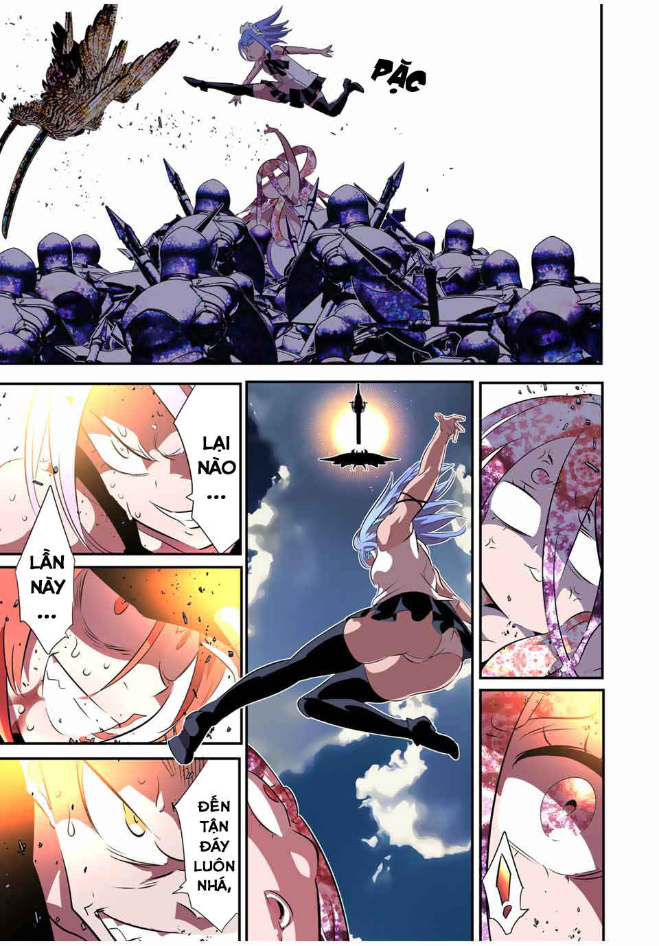 Tensei Shitara Dainana Ouji datta node, Kimama ni Majutsu o Kiwamemasu Chapter 183 - Page 21