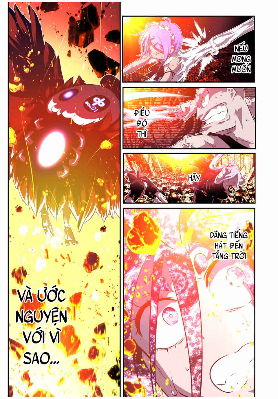 Tensei Shitara Dainana Ouji datta node, Kimama ni Majutsu o Kiwamemasu Chapter 183 - Page 23