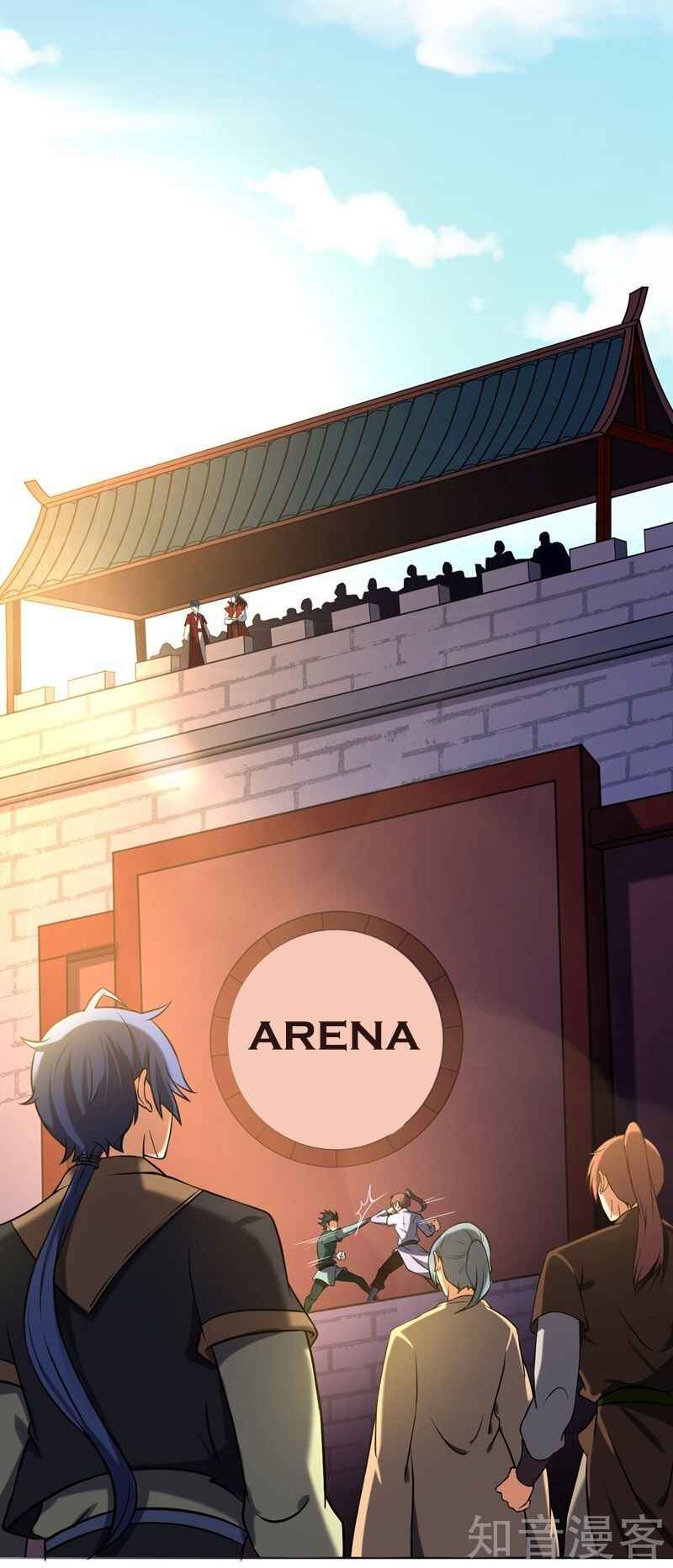 Martial Arts Reigns Chapter 17 - Page 15