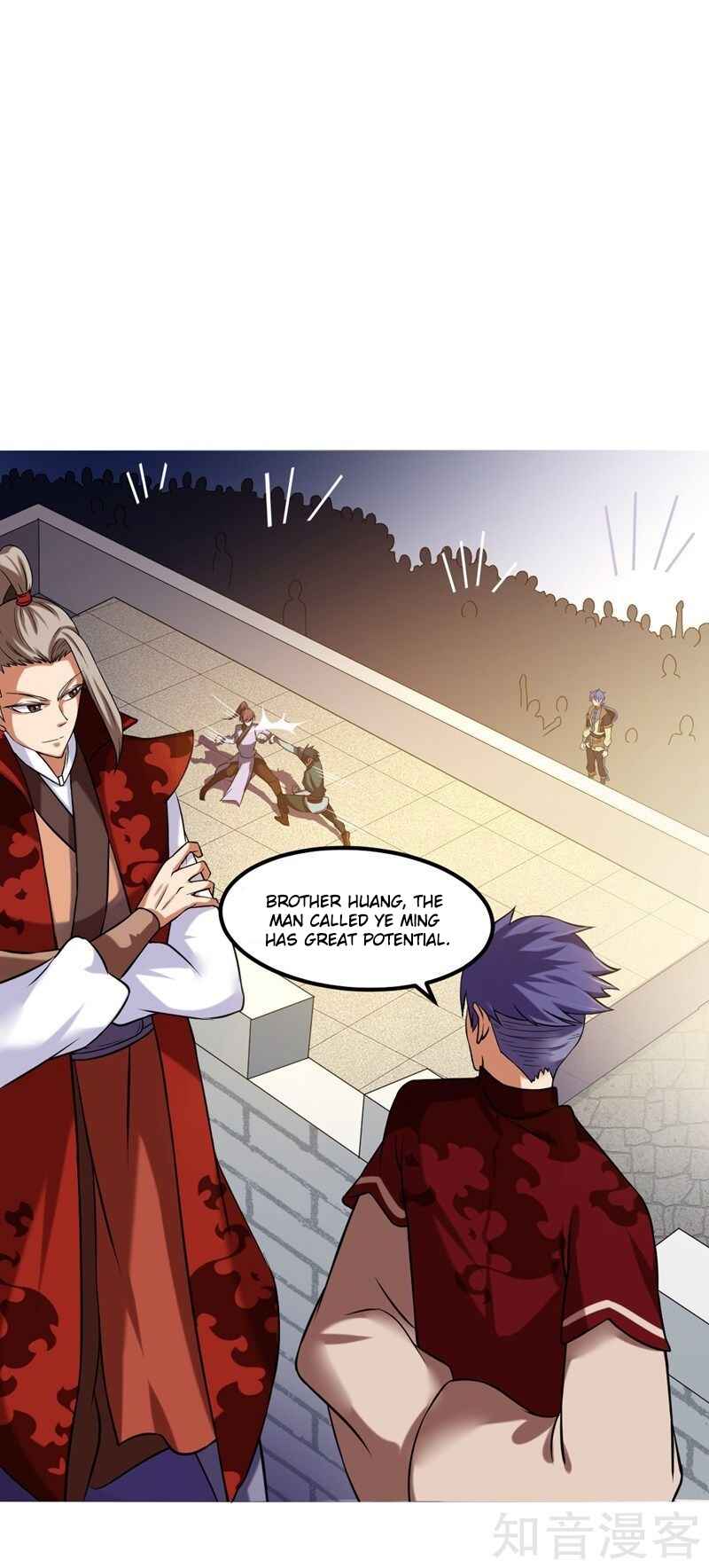 Martial Arts Reigns Chapter 17 - Page 16