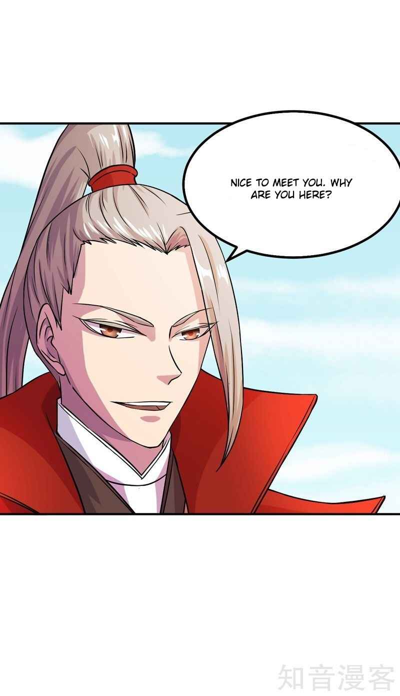 Martial Arts Reigns Chapter 17 - Page 20