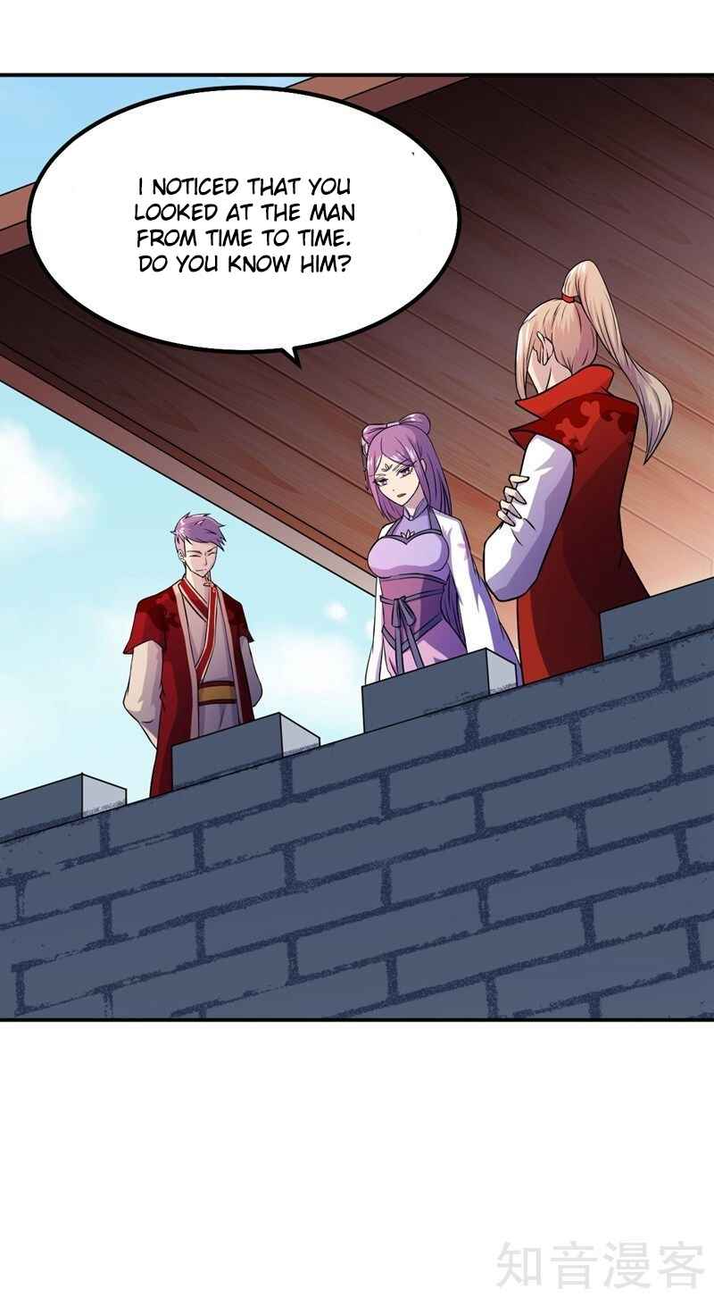 Martial Arts Reigns Chapter 17 - Page 21