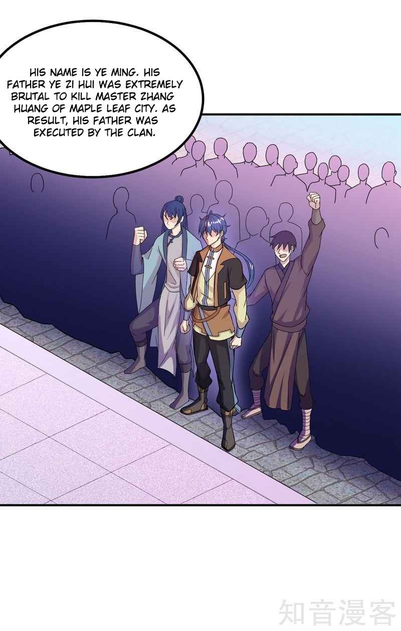 Martial Arts Reigns Chapter 17 - Page 22