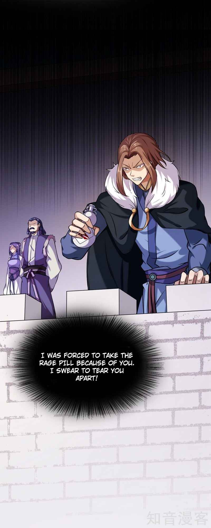 Martial Arts Reigns Chapter 17 - Page 8