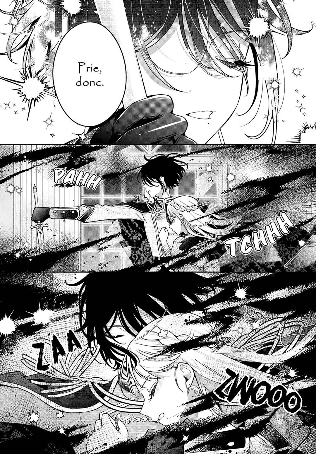 Tsuki wa Hitsuji wo Kazoenai Chapter 19 - Page 11