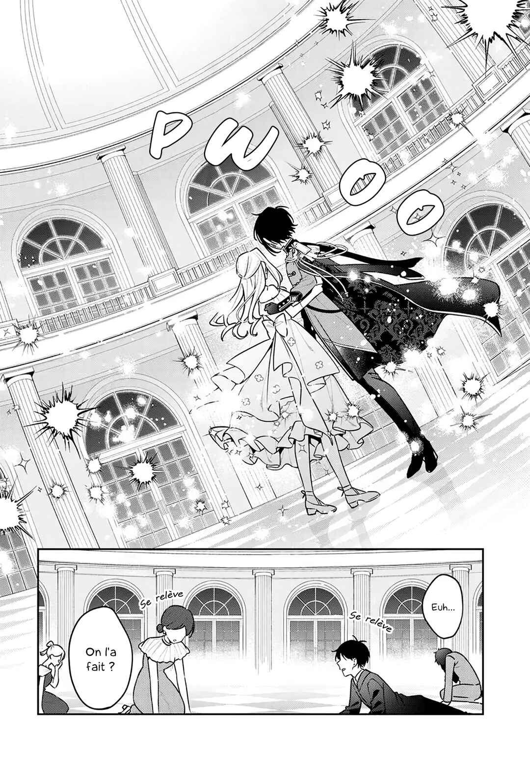 Tsuki wa Hitsuji wo Kazoenai Chapter 19 - Page 12
