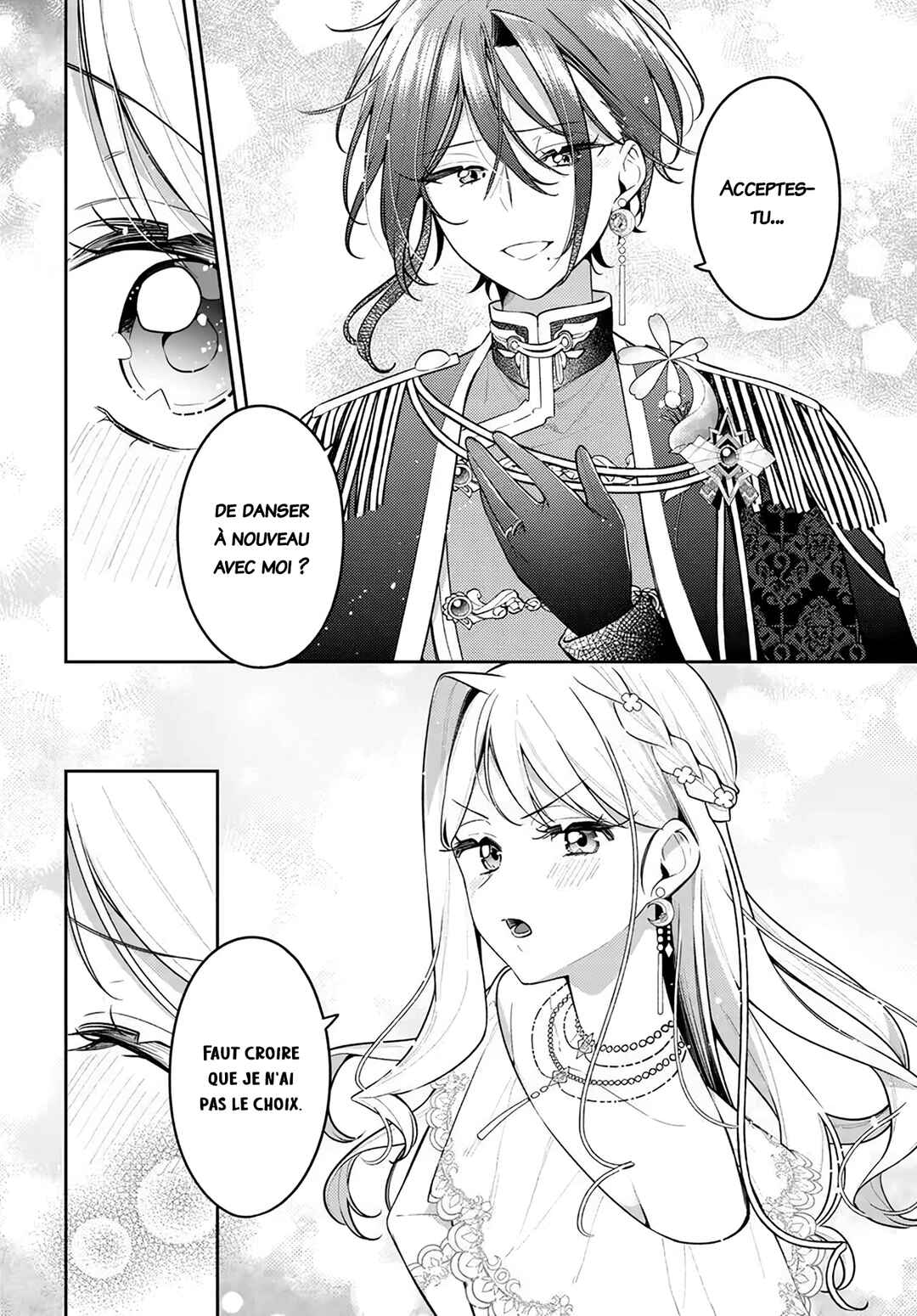 Tsuki wa Hitsuji wo Kazoenai Chapter 19 - Page 22