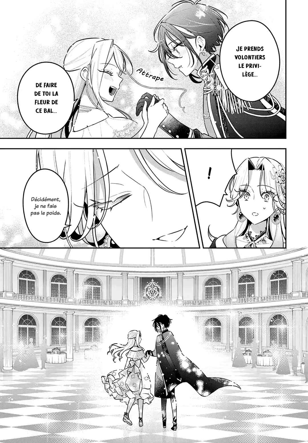 Tsuki wa Hitsuji wo Kazoenai Chapter 19 - Page 23