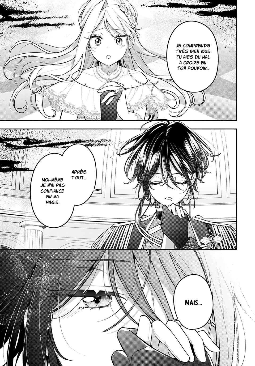 Tsuki wa Hitsuji wo Kazoenai Chapter 19 - Page 4