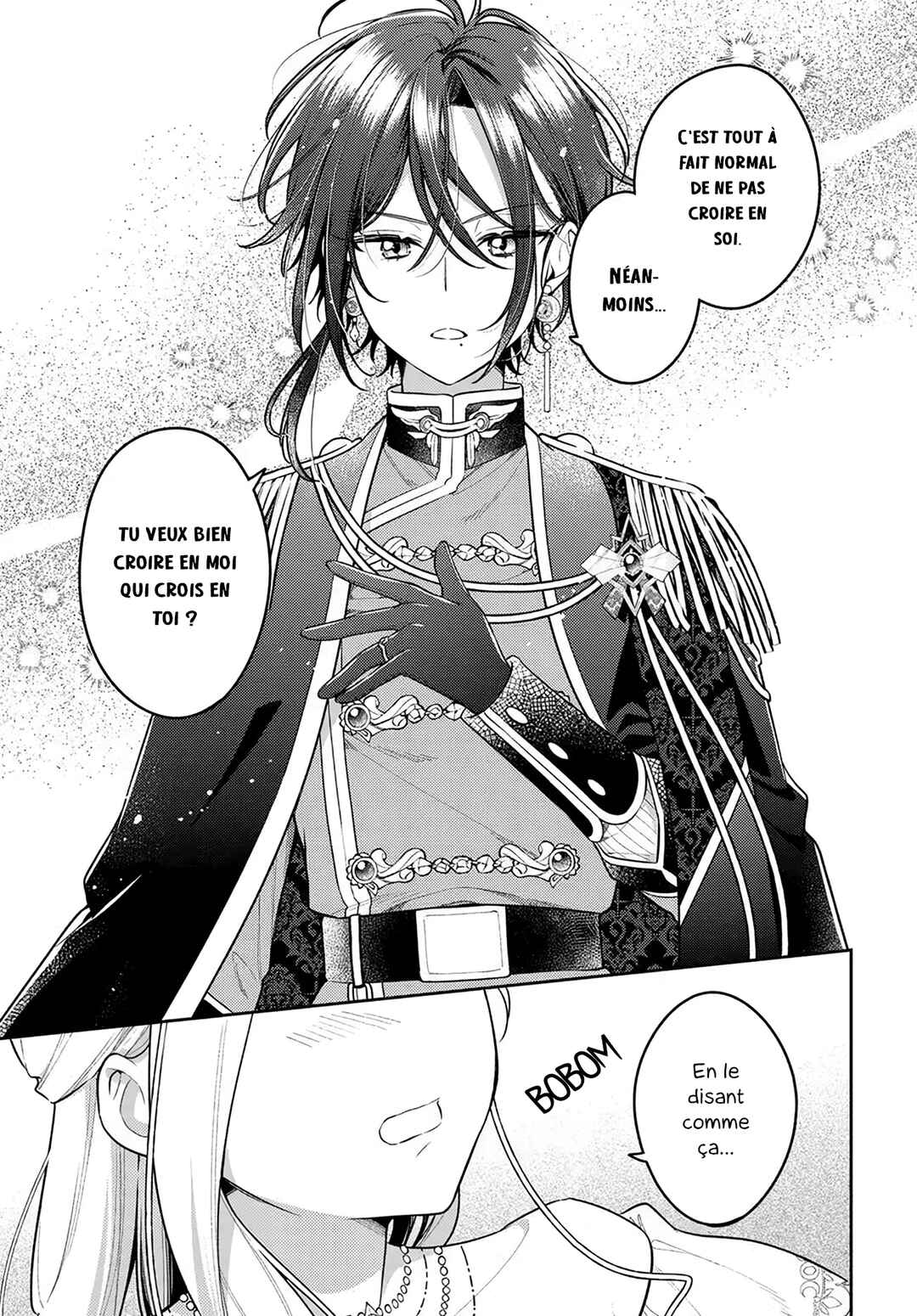 Tsuki wa Hitsuji wo Kazoenai Chapter 19 - Page 6