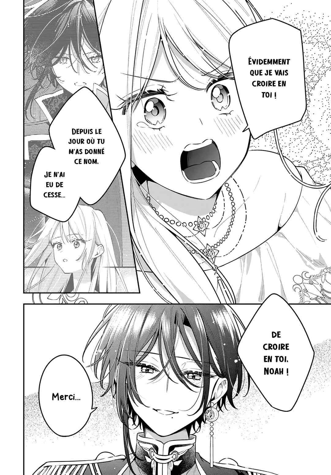 Tsuki wa Hitsuji wo Kazoenai Chapter 19 - Page 7