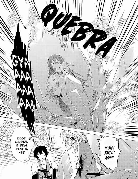 Yuusha Party wo Tsuihou Sareta Ore daga, Ore kara Sudattekureta you de Ureshii. ……nanode Dai Seijo, Omae ni Otte Korarete wa Komaru nodaga? Chapter 3 - Page 10
