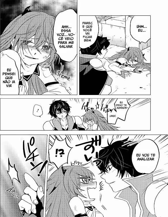 Yuusha Party wo Tsuihou Sareta Ore daga, Ore kara Sudattekureta you de Ureshii. ……nanode Dai Seijo, Omae ni Otte Korarete wa Komaru nodaga? Chapter 3 - Page 15