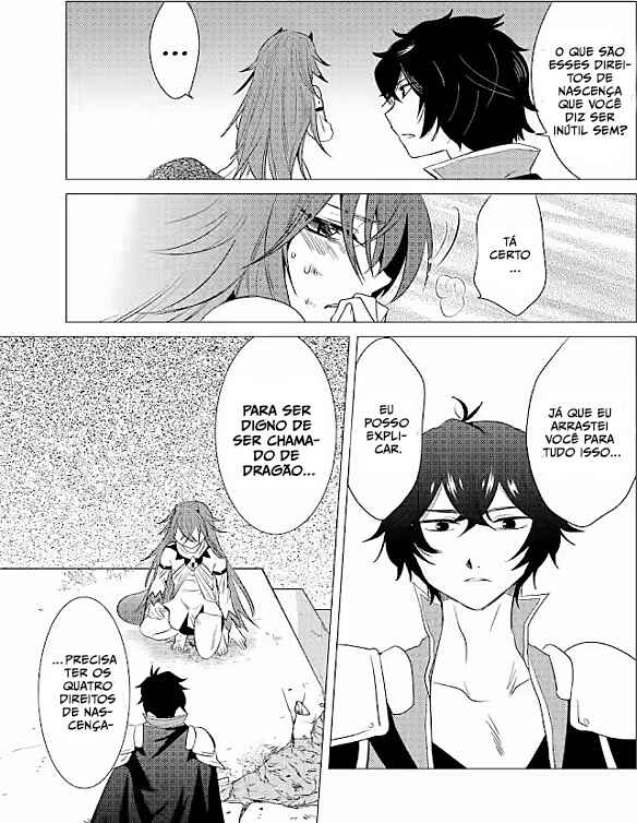 Yuusha Party wo Tsuihou Sareta Ore daga, Ore kara Sudattekureta you de Ureshii. ……nanode Dai Seijo, Omae ni Otte Korarete wa Komaru nodaga? Chapter 3 - Page 18