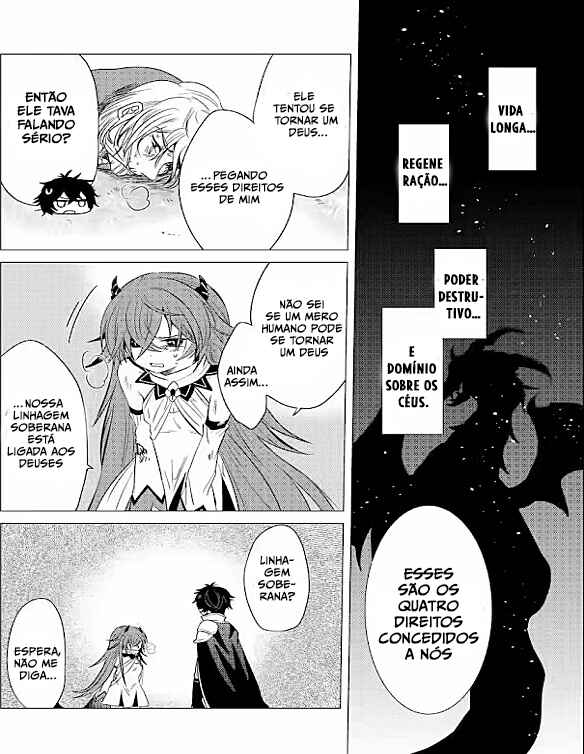 Yuusha Party wo Tsuihou Sareta Ore daga, Ore kara Sudattekureta you de Ureshii. ……nanode Dai Seijo, Omae ni Otte Korarete wa Komaru nodaga? Chapter 3 - Page 19