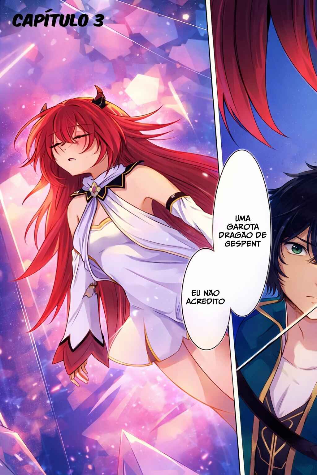 Yuusha Party wo Tsuihou Sareta Ore daga, Ore kara Sudattekureta you de Ureshii. ……nanode Dai Seijo, Omae ni Otte Korarete wa Komaru nodaga? Chapter 3 - Page 2